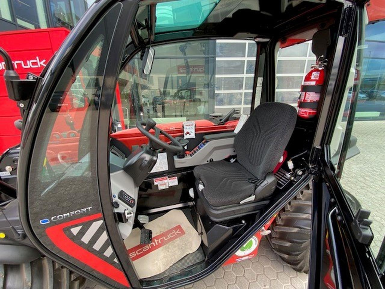 Manitou ULM415H Comfort ST5 - رافعة تلسكوبية: صورة 5 Manitou ULM415H Comfort ST5 - رافعة تلسكوبية: صورة 5