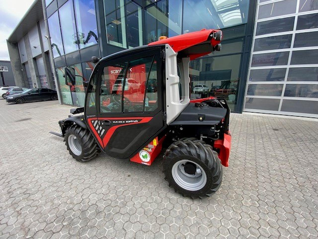 Manitou ULM415H Comfort ST5 - رافعة تلسكوبية: صورة 2 Manitou ULM415H Comfort ST5 - رافعة تلسكوبية: صورة 2