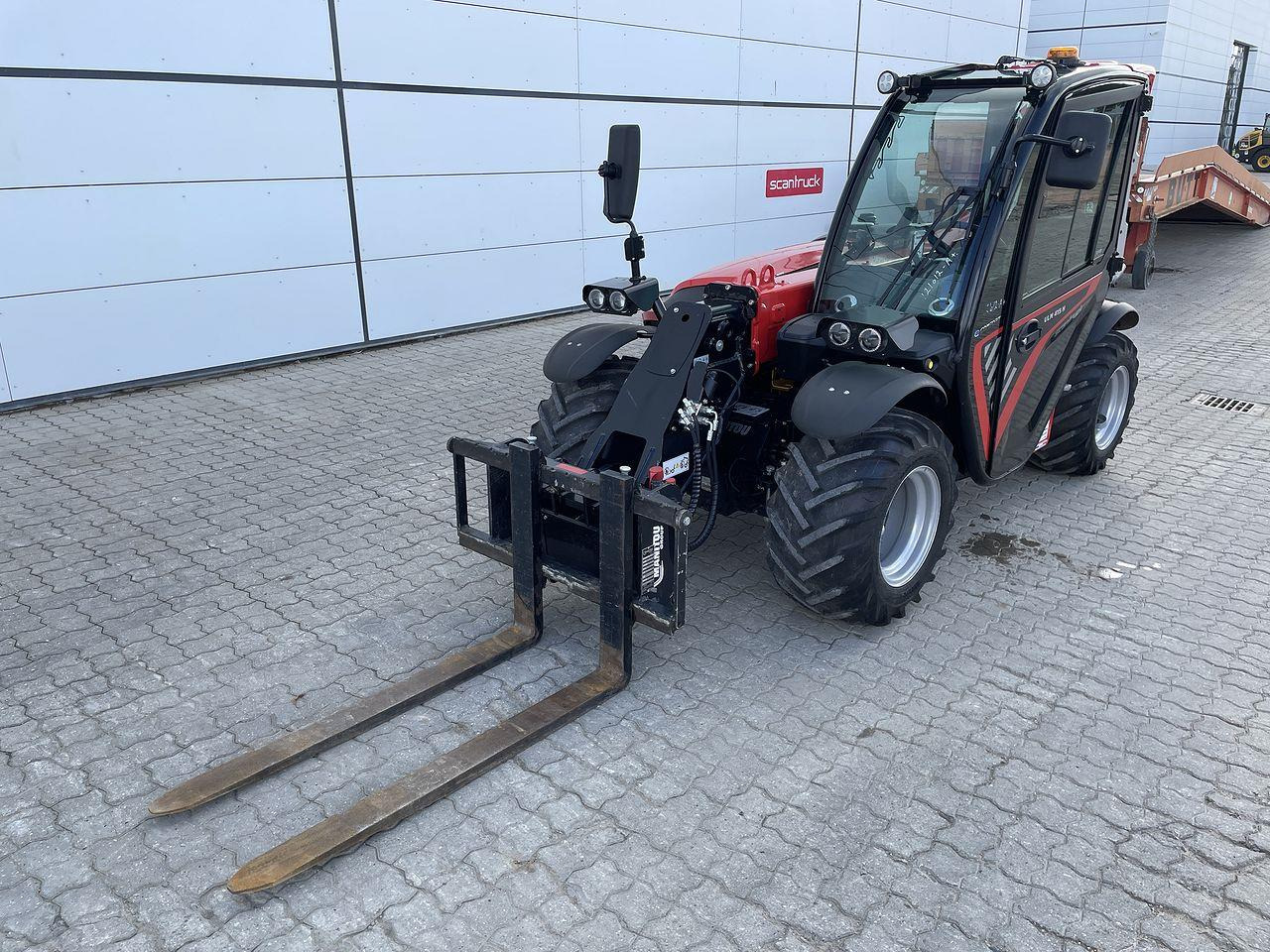Manitou ULM415H Comfort ST5 - رافعة تلسكوبية: صورة 1 Manitou ULM415H Comfort ST5 - رافعة تلسكوبية: صورة 1