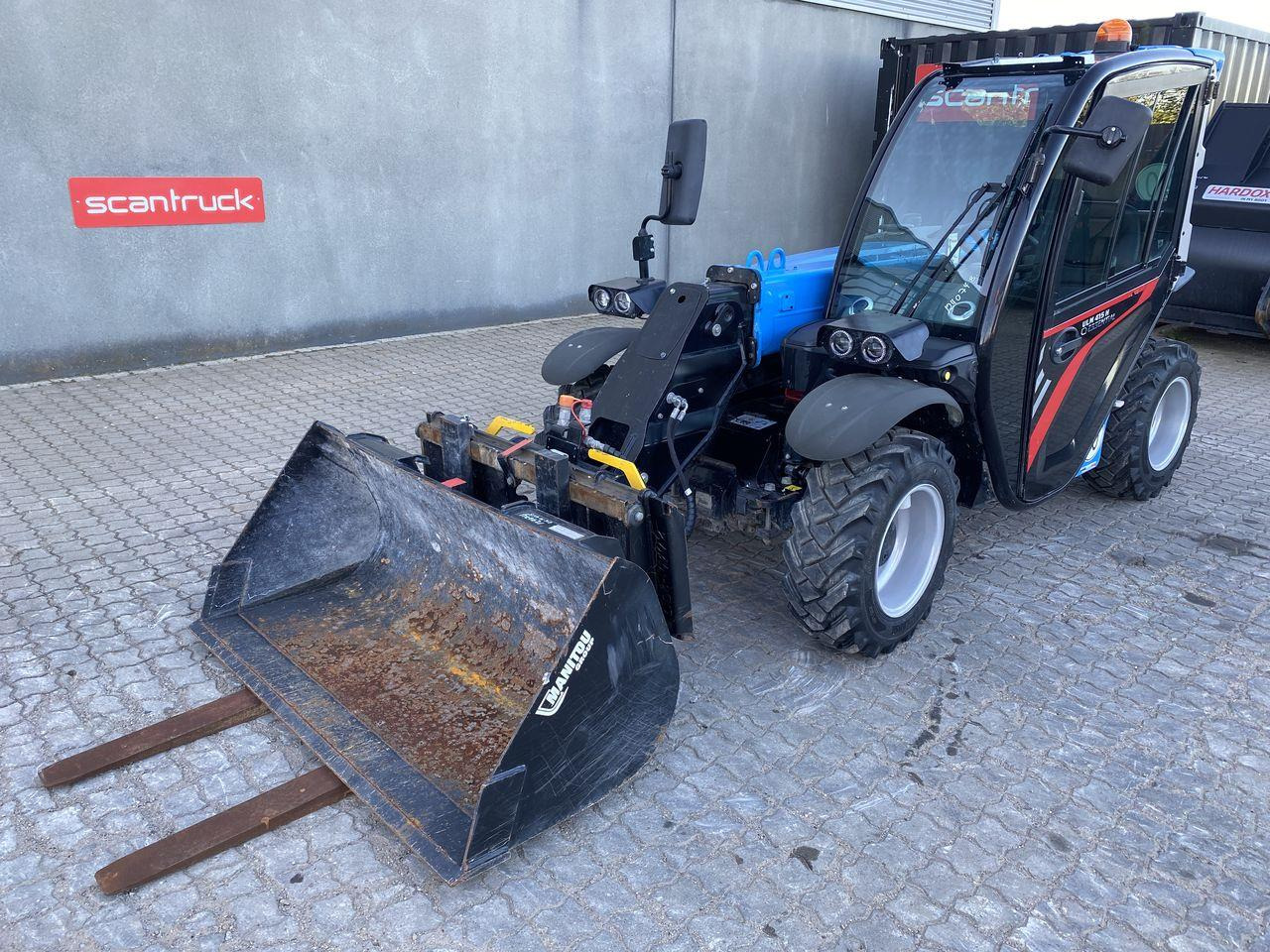 Manitou ULM415H ST5 - رافعة تلسكوبية: صورة 1 Manitou ULM415H ST5 - رافعة تلسكوبية: صورة 1