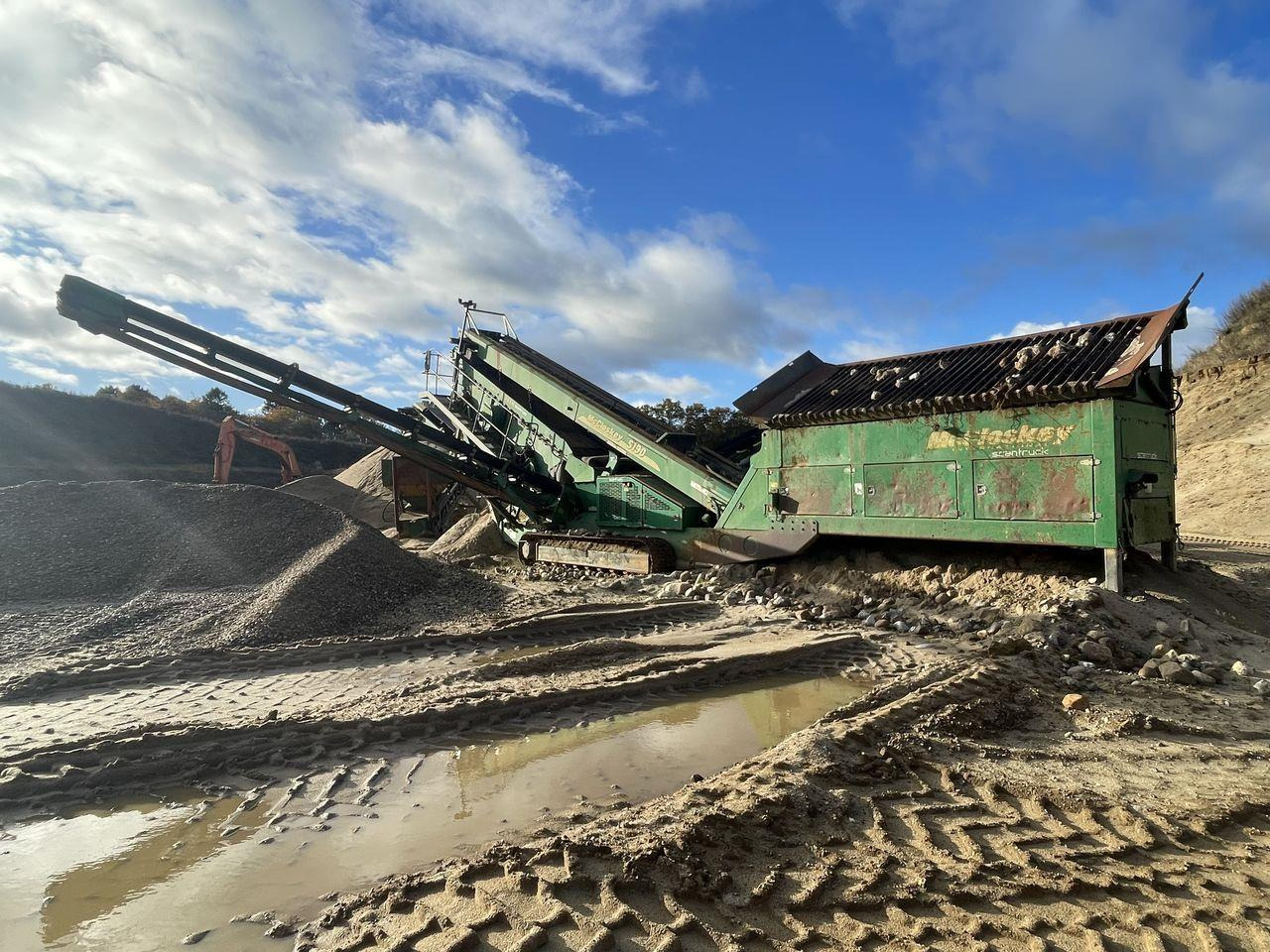 McCloskey S190 2D - فرازة: صورة 2 McCloskey S190 2D - فرازة: صورة 2