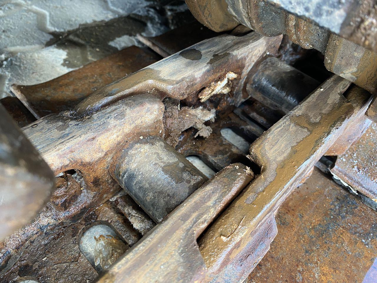 McCloskey VTS95 McCloskey VTS95: صورة 6