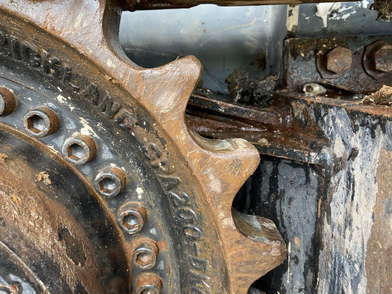 McCloskey VTS95 - فرازة: صورة 5 McCloskey VTS95 - فرازة: صورة 5