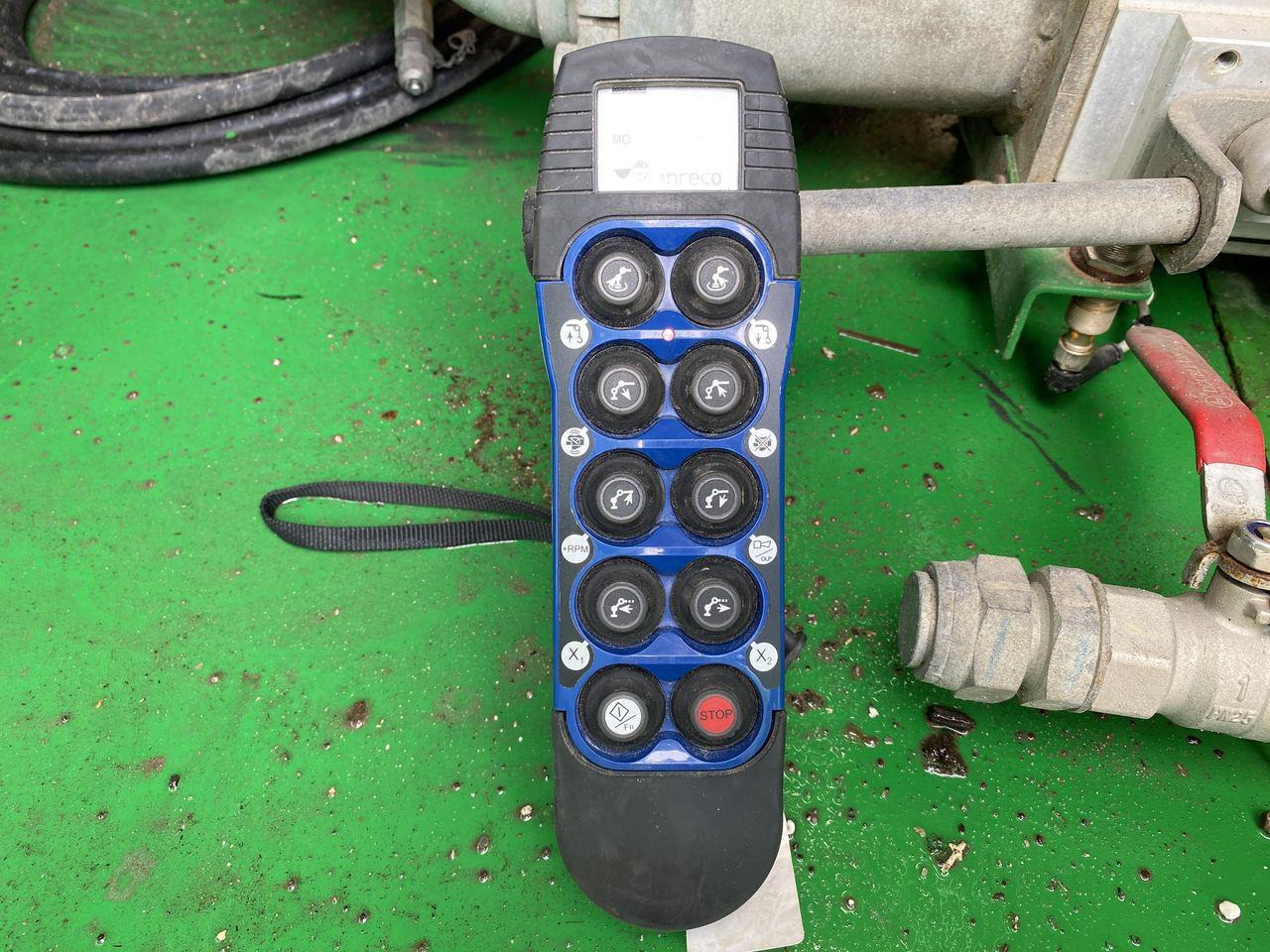 McCloskey VTS95 McCloskey VTS95: صورة 10