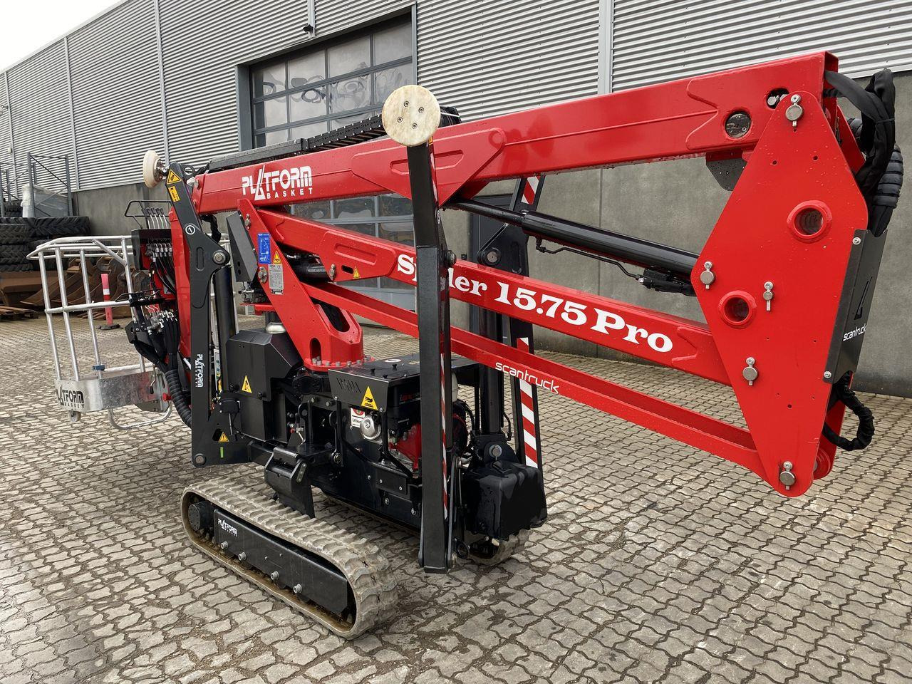 Platform Basket SPIDER 15.75 STD - سبايدر لفت: صورة 2 Platform Basket SPIDER 15.75 STD - سبايدر لفت: صورة 2