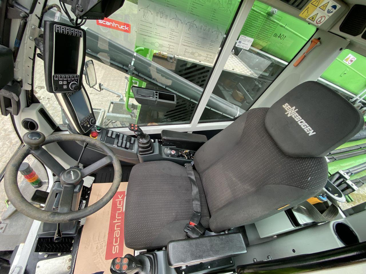 Sennebogen 613E - معالج النفايات: صورة 3 Sennebogen 613E - معالج النفايات: صورة 3