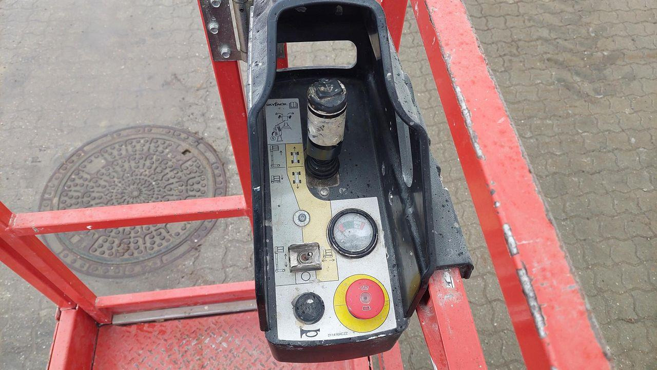 الرأسي رفع الصاري Skyjack SJ12: صورة 7