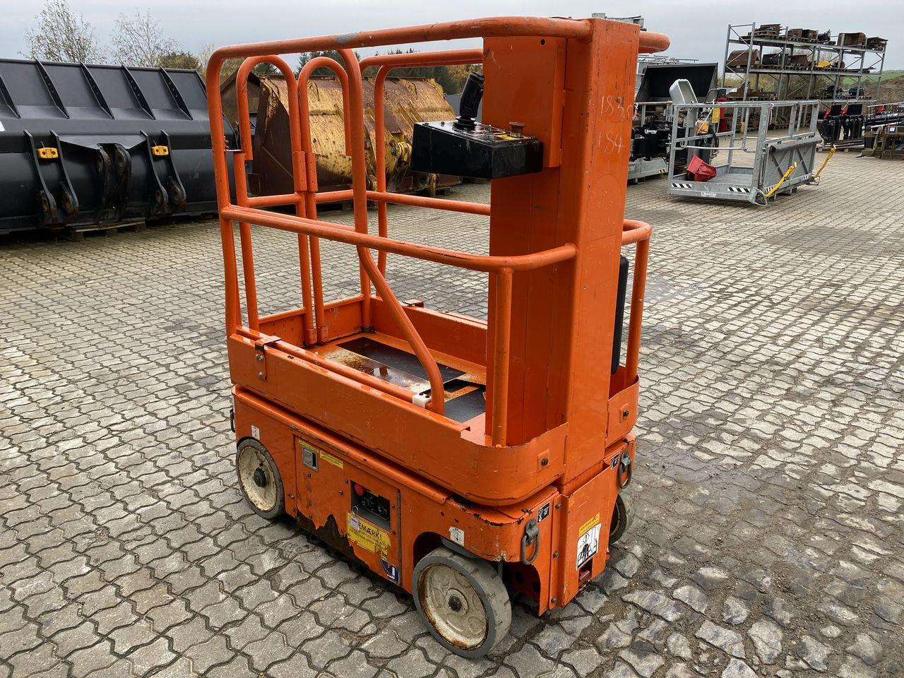 Snorkel TM12 - الرأسي رفع الصاري: صورة 5 Snorkel TM12 - الرأسي رفع الصاري: صورة 5