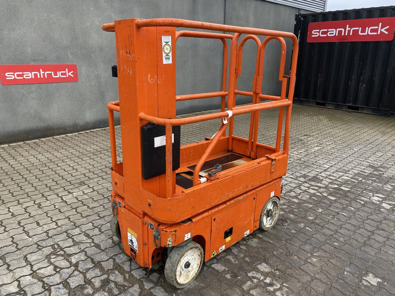 Snorkel TM12 - الرأسي رفع الصاري: صورة 1 Snorkel TM12 - الرأسي رفع الصاري: صورة 1