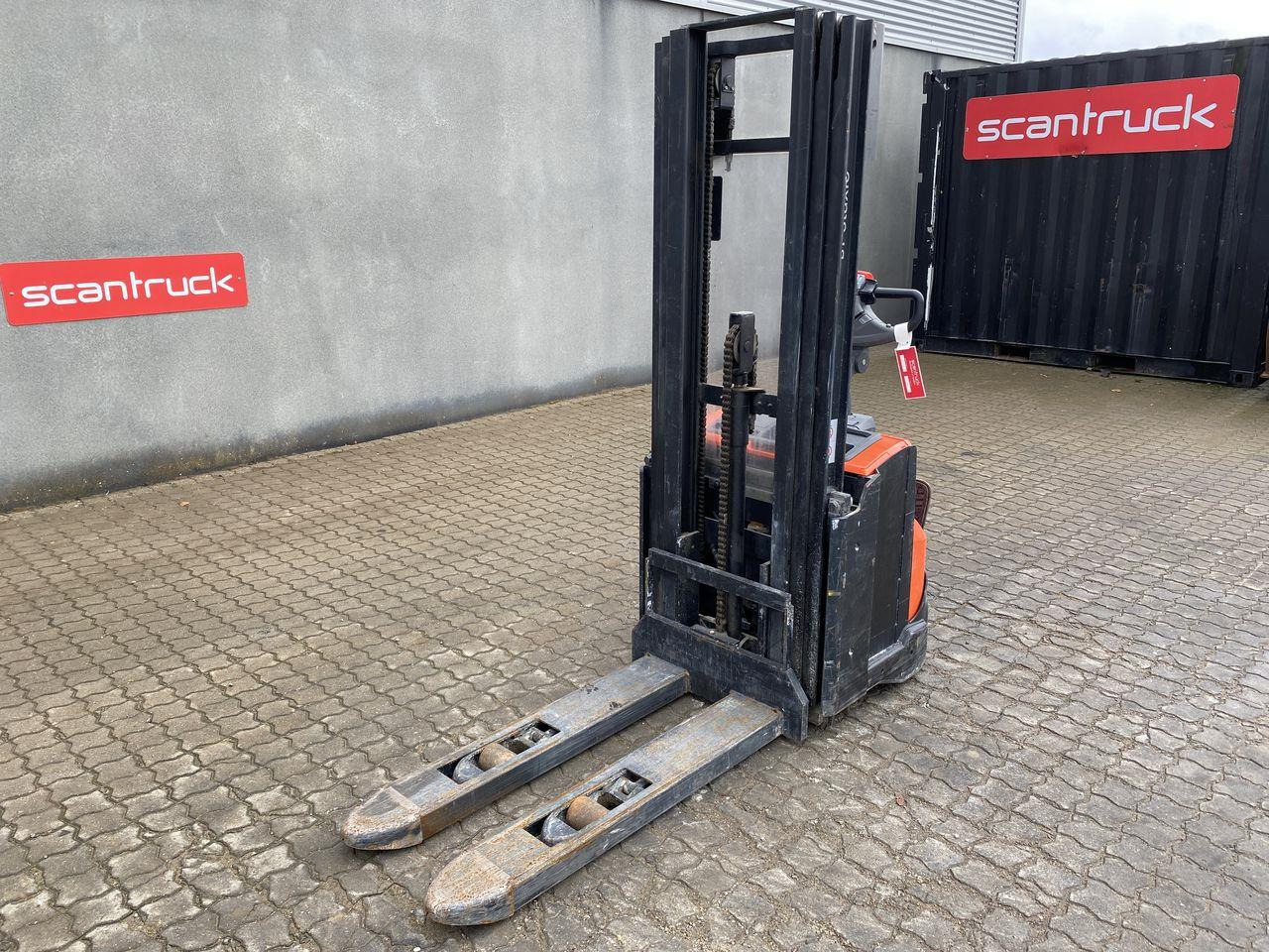 Toyota BT Staxio - معدات المستودعات: صورة 1 Toyota BT Staxio - معدات المستودعات: صورة 1