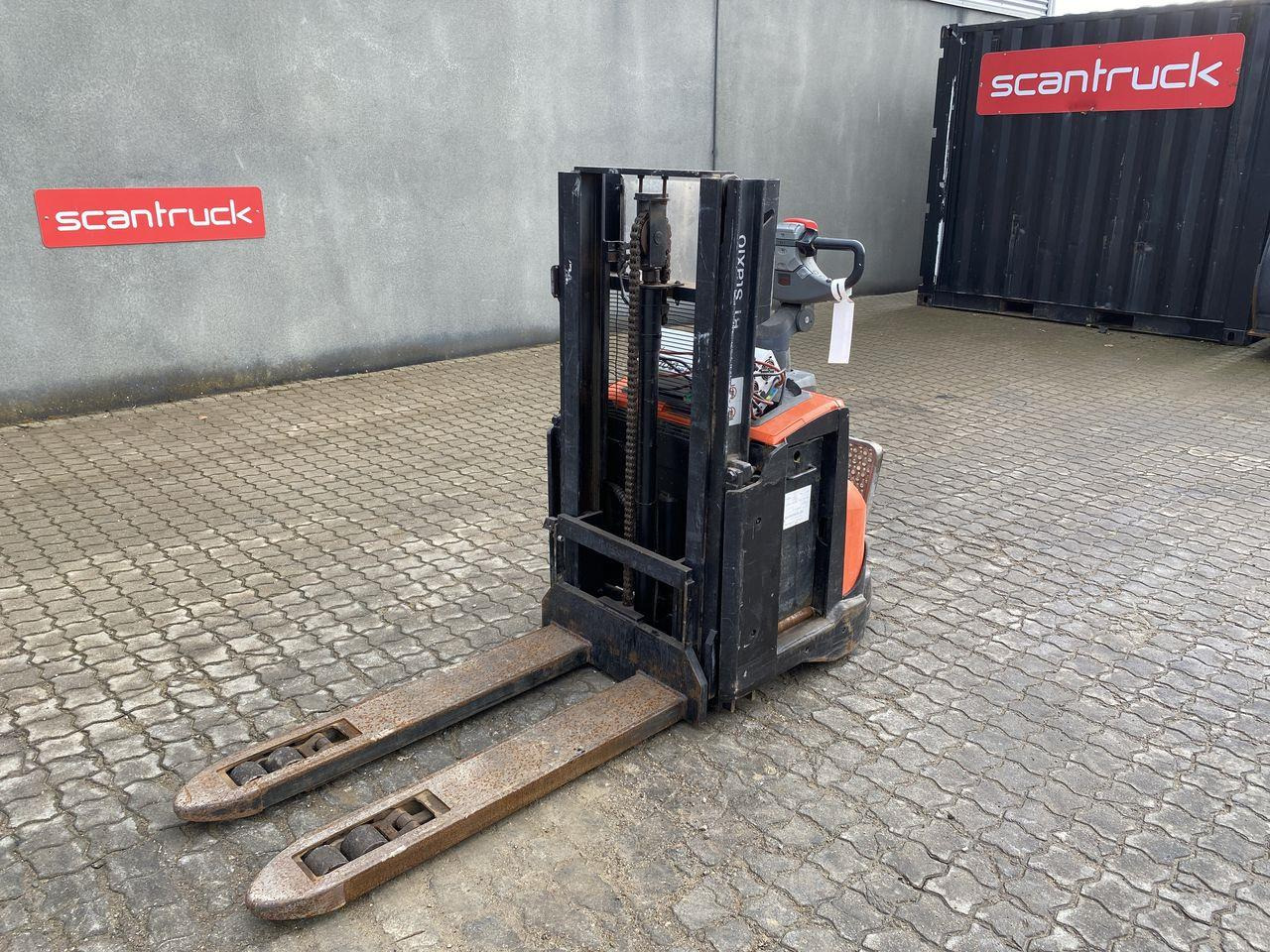 Toyota BT Staxio - معدات المستودعات: صورة 1 Toyota BT Staxio - معدات المستودعات: صورة 1