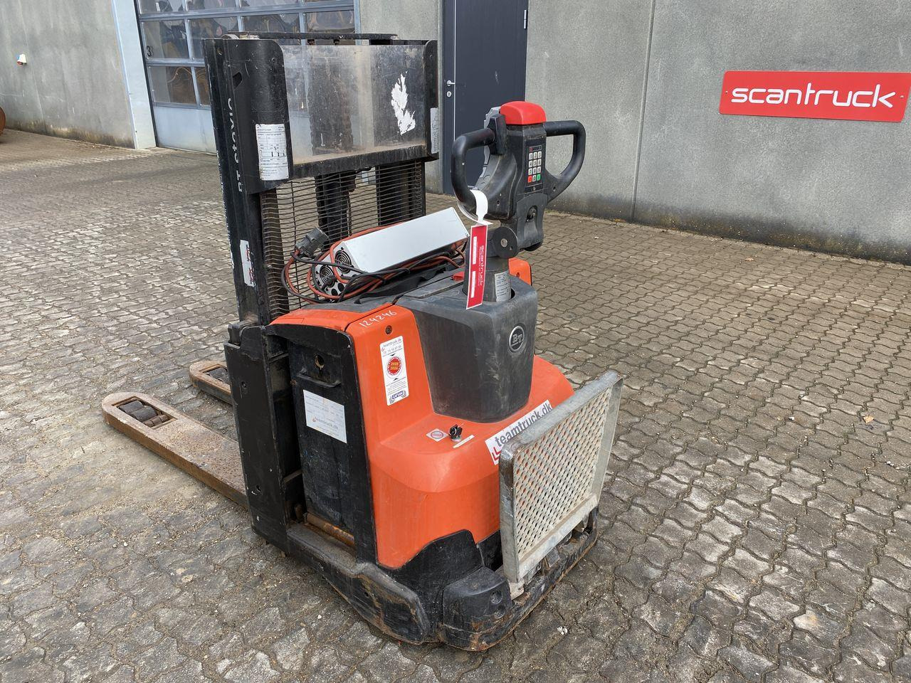 Toyota BT Staxio - معدات المستودعات: صورة 2 Toyota BT Staxio - معدات المستودعات: صورة 2