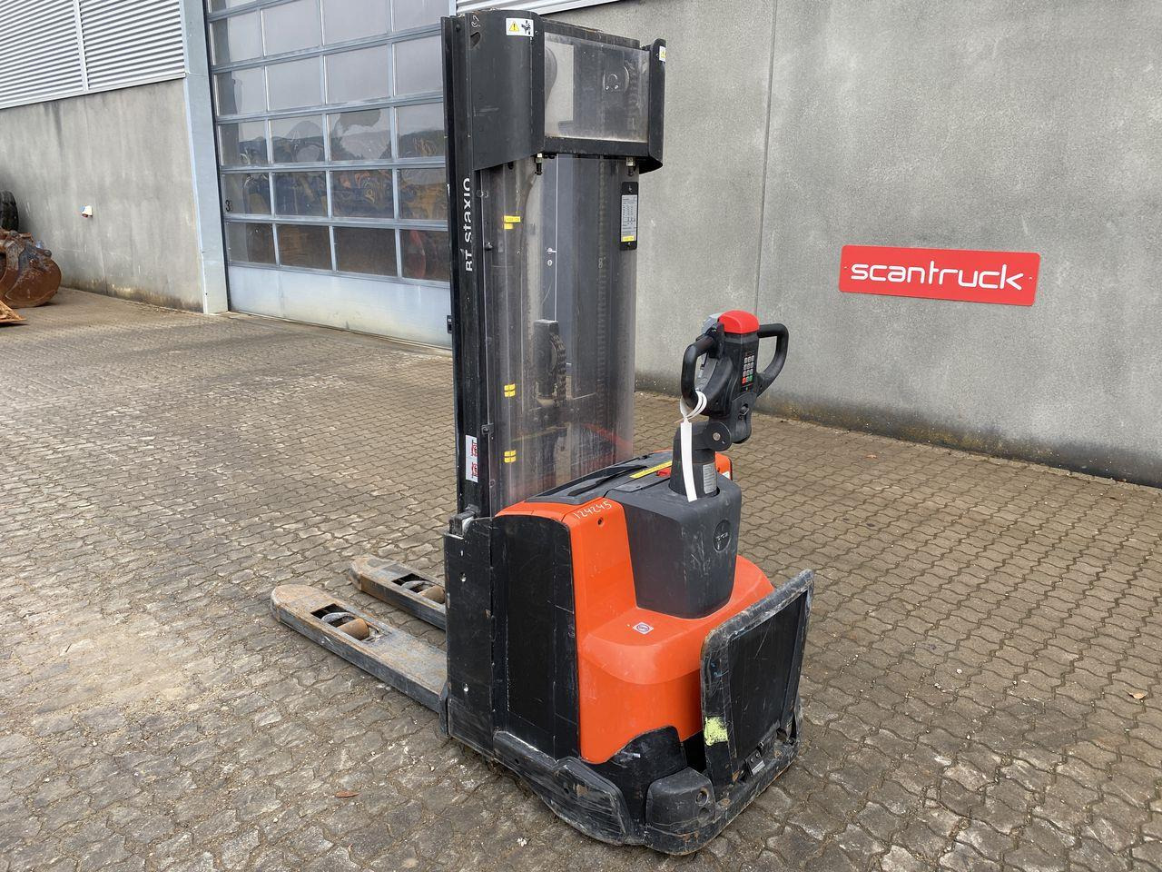 Toyota BT Staxio - معدات المستودعات: صورة 2 Toyota BT Staxio - معدات المستودعات: صورة 2