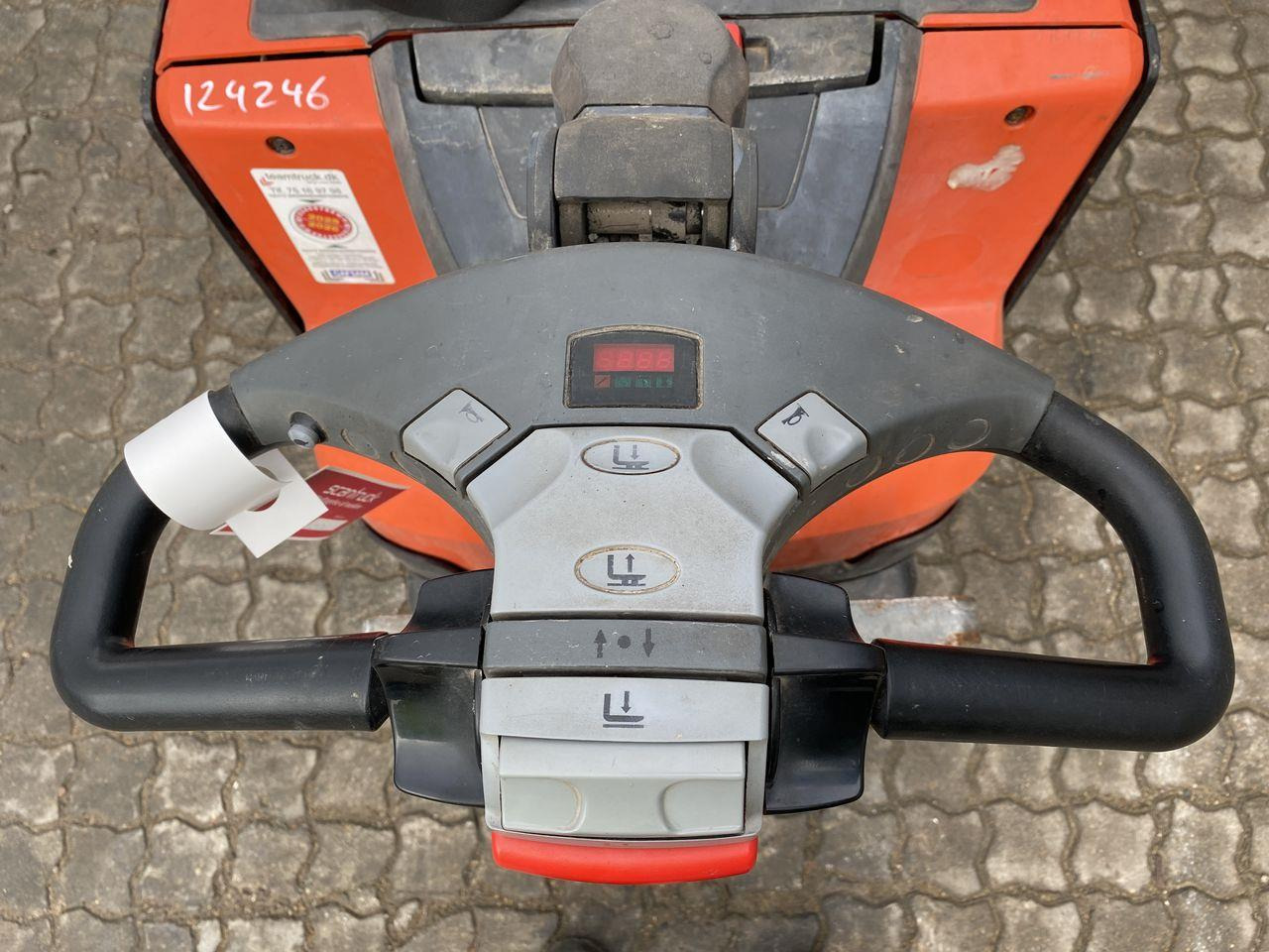 Toyota BT Staxio - معدات المستودعات: صورة 3 Toyota BT Staxio - معدات المستودعات: صورة 3