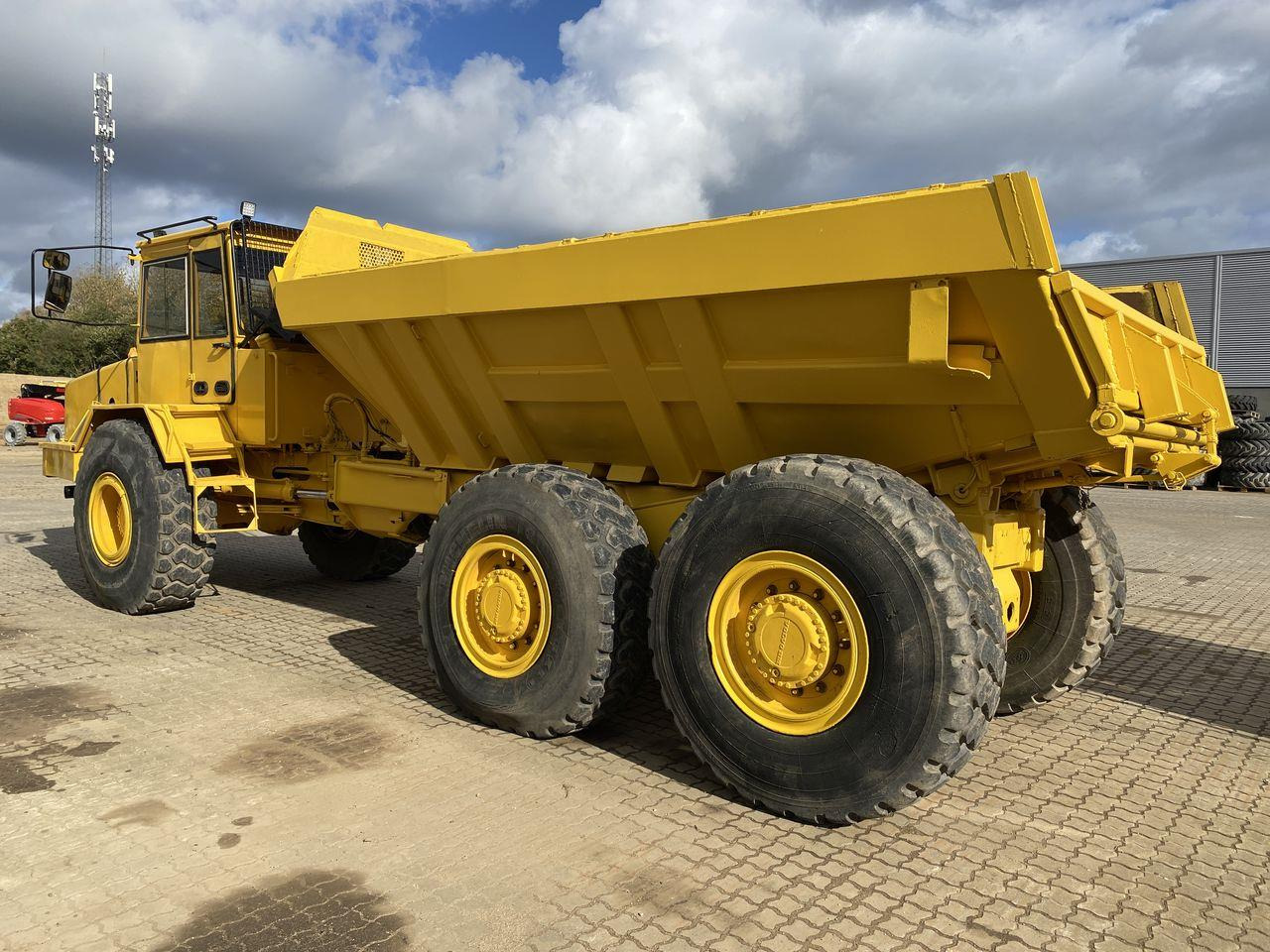 Volvo A20 - شاحنة قلاب مفصلية: صورة 2 Volvo A20 - شاحنة قلاب مفصلية: صورة 2