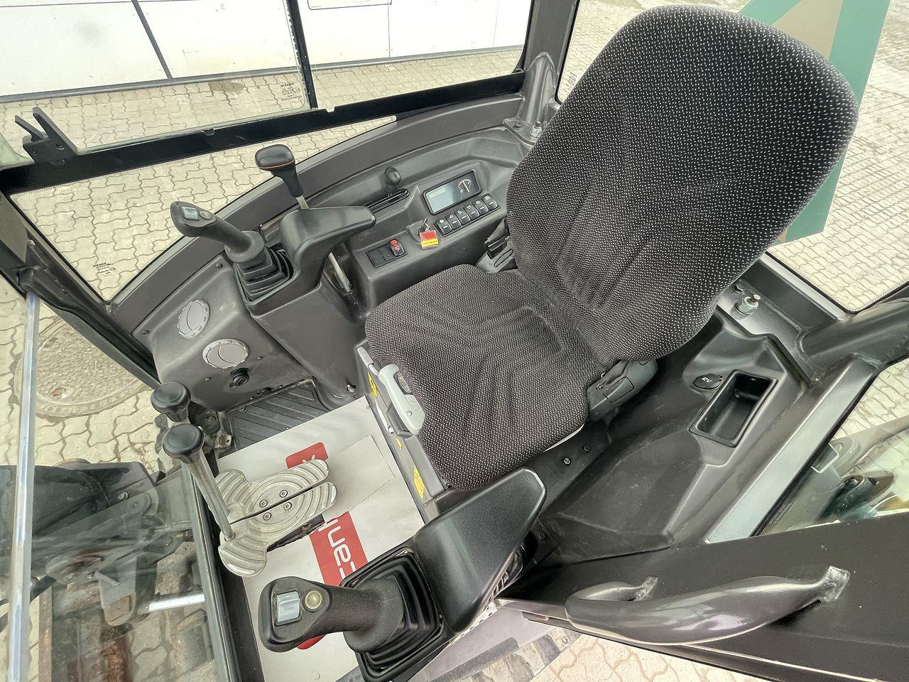 Volvo ECR25D - حفارة مُصَّغرة: صورة 3 Volvo ECR25D - حفارة مُصَّغرة: صورة 3