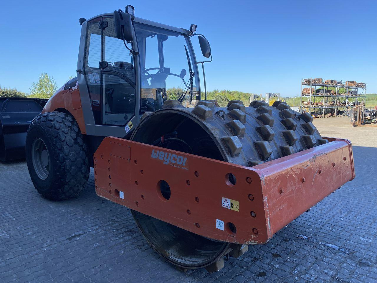 Weycor AW1120E - مدحلة ضاغطة: صورة 5 Weycor AW1120E - مدحلة ضاغطة: صورة 5