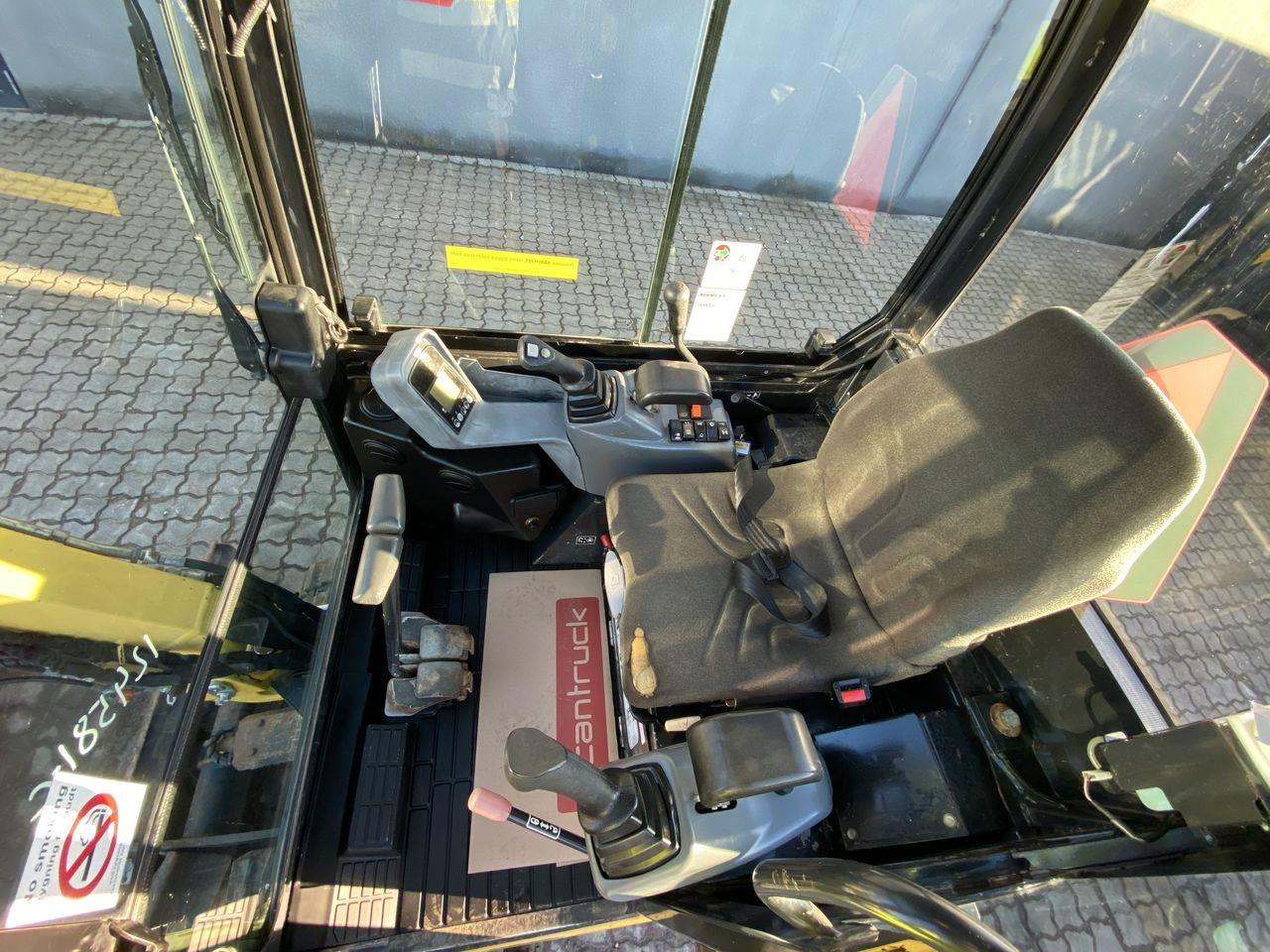 Yanmar SV18 - حفارة مُصَّغرة: صورة 3 Yanmar SV18 - حفارة مُصَّغرة: صورة 3