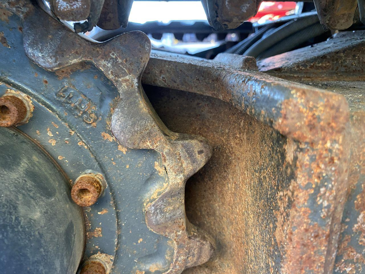 Yanmar SV18 - حفارة مُصَّغرة: صورة 4 Yanmar SV18 - حفارة مُصَّغرة: صورة 4