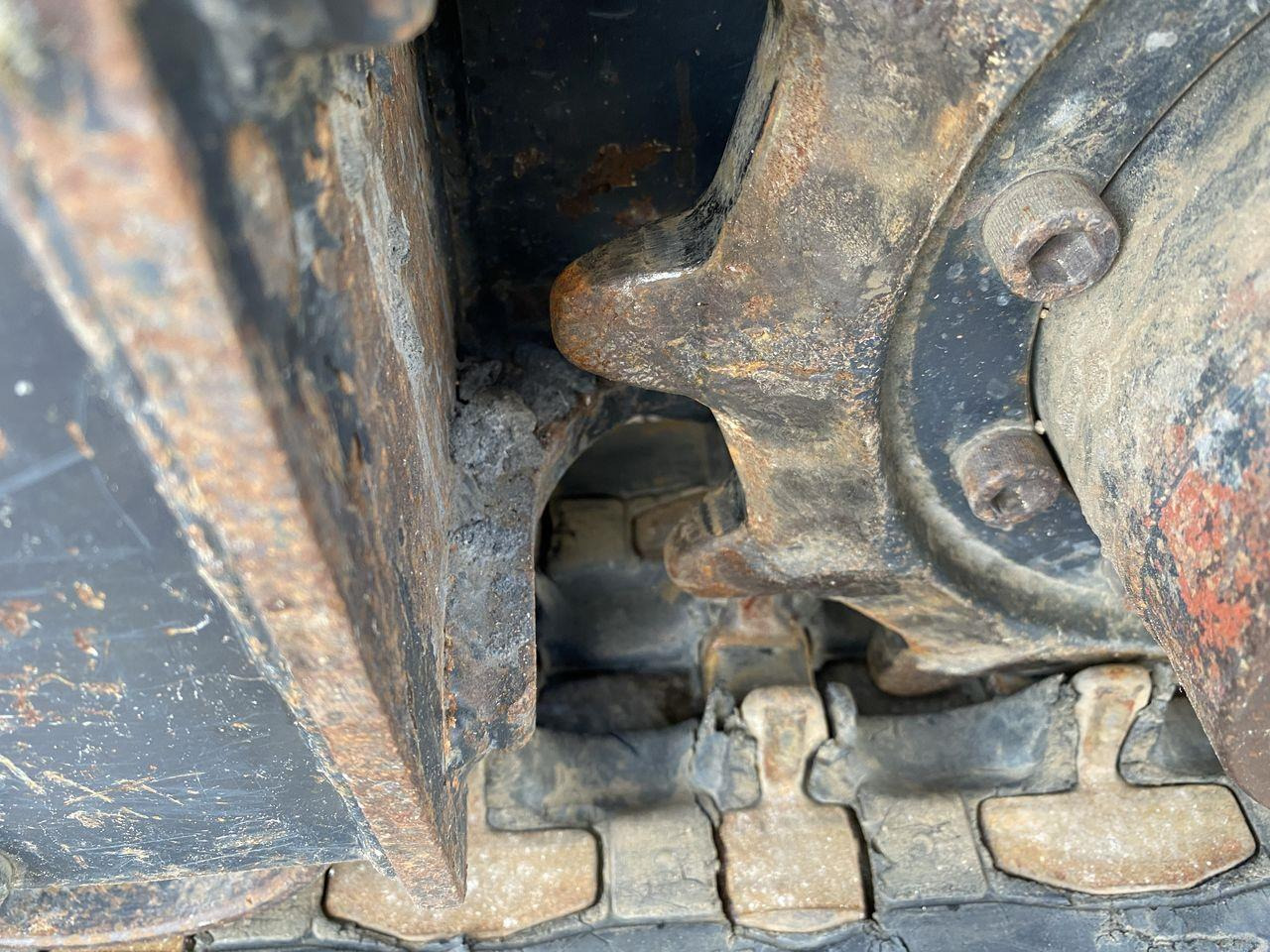 Yanmar VIO12 Yanmar VIO12: صورة 8