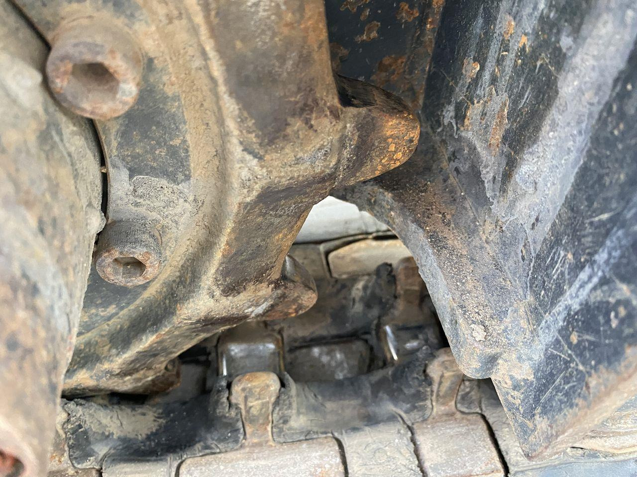 Yanmar VIO12 Yanmar VIO12: صورة 7