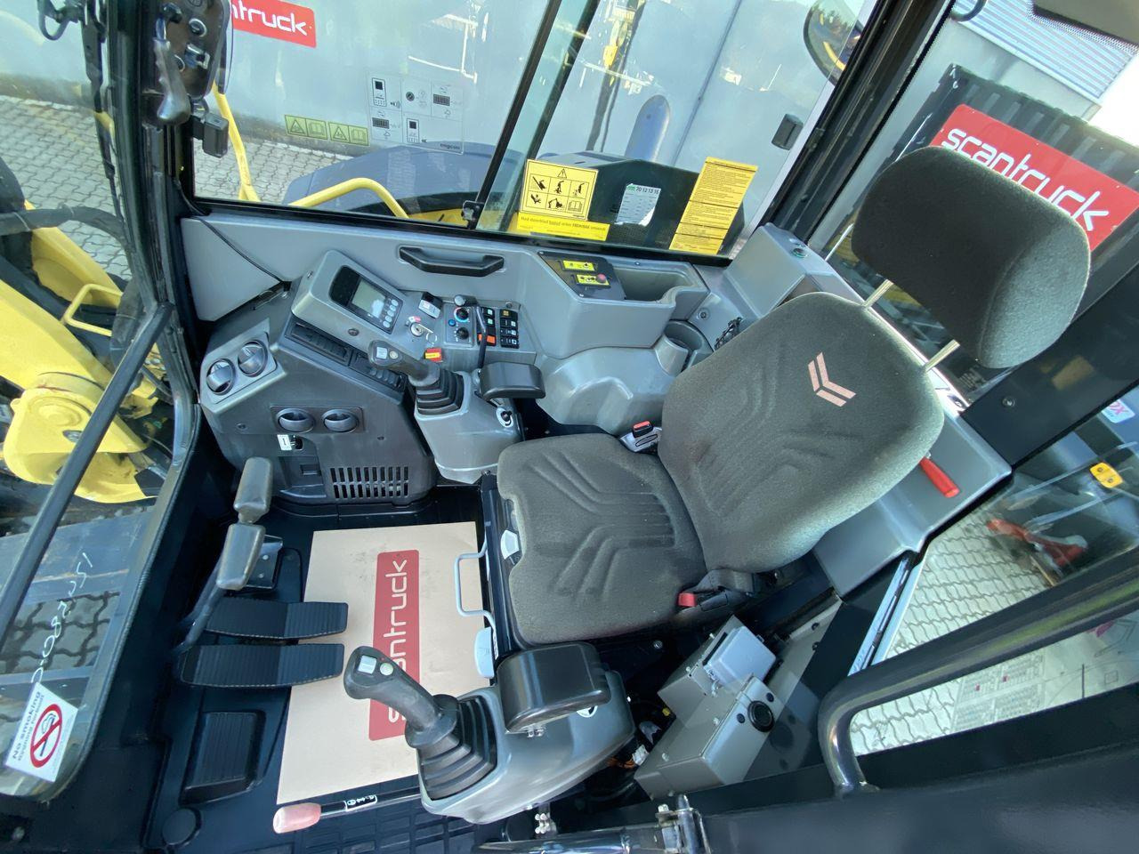 Yanmar VIO80-1A - حفارة مُصَّغرة: صورة 3 Yanmar VIO80-1A - حفارة مُصَّغرة: صورة 3