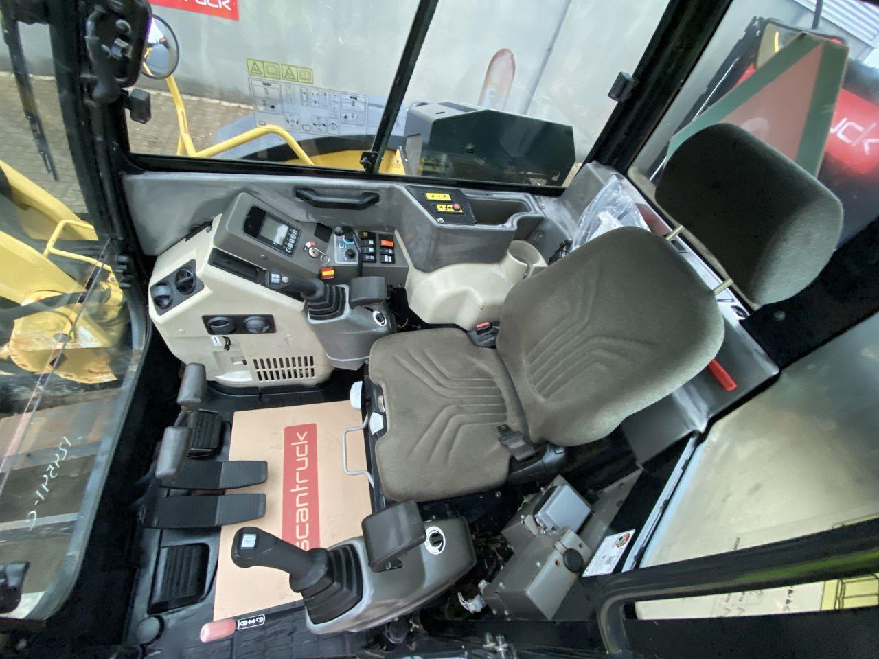 Yanmar VIO80-1A - حفارة مُصَّغرة: صورة 3 Yanmar VIO80-1A - حفارة مُصَّغرة: صورة 3