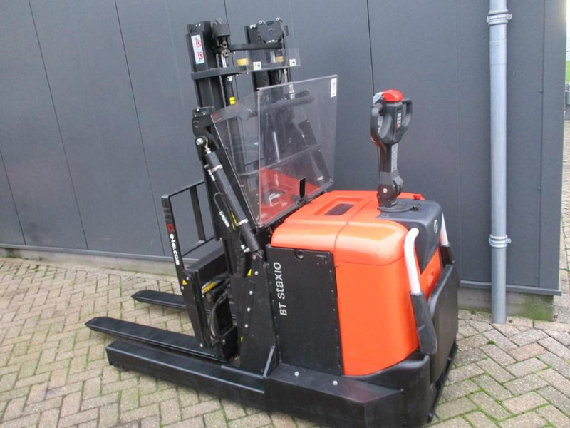 BT SPE 120 XR - شاحنة باليت: صورة 3 BT SPE 120 XR - شاحنة باليت: صورة 3