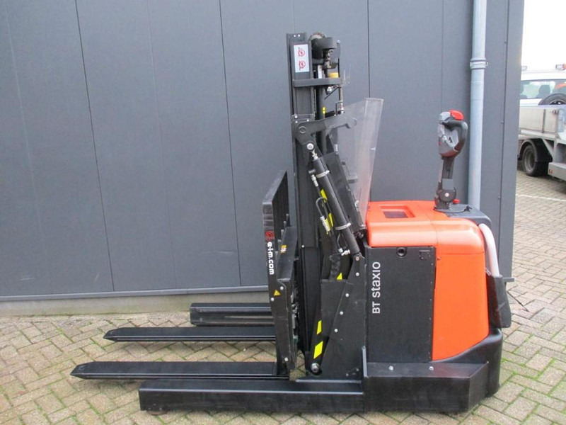 BT SPE 120 XR - شاحنة باليت: صورة 1 BT SPE 120 XR - شاحنة باليت: صورة 1