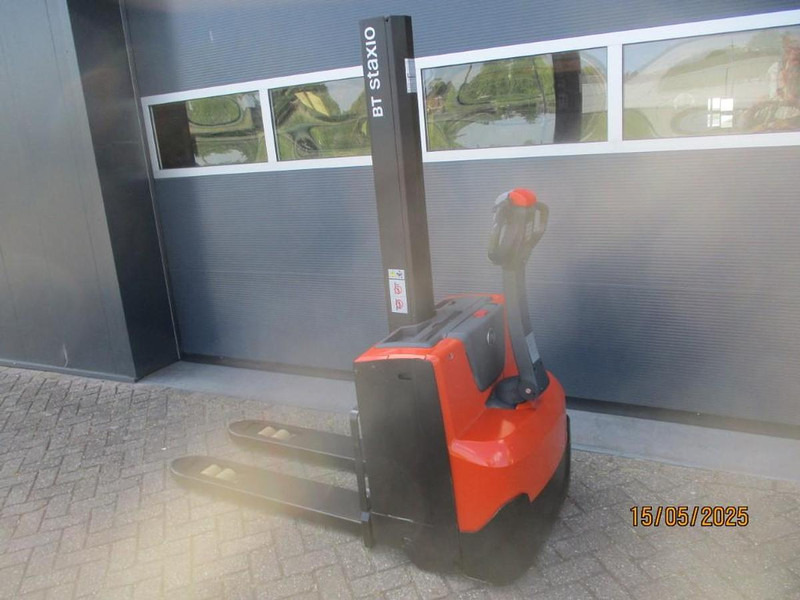 BT SWE 080L - آلة التكديس: صورة 3 BT SWE 080L - آلة التكديس: صورة 3