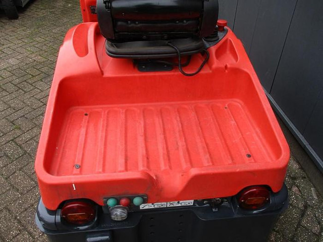 Linde P 60 - جرار السحب الكهربائي: صورة 4 Linde P 60 - جرار السحب الكهربائي: صورة 4