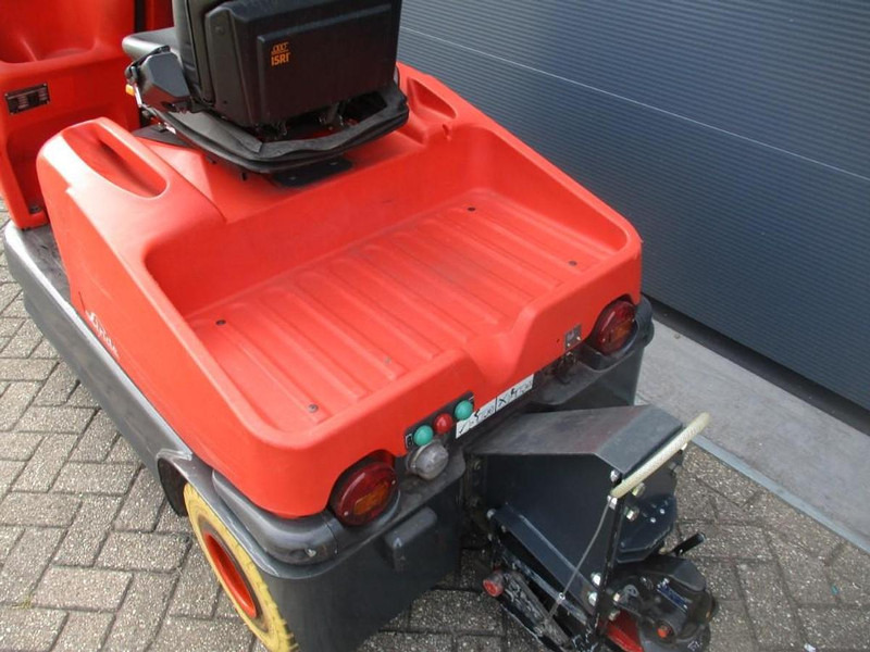Linde P 60 - جرار السحب الكهربائي: صورة 4 Linde P 60 - جرار السحب الكهربائي: صورة 4