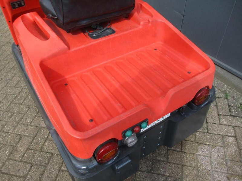 Linde P 60 - جرار السحب الكهربائي: صورة 4 Linde P 60 - جرار السحب الكهربائي: صورة 4