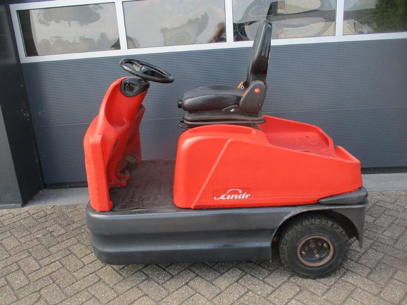 Linde P 60 - جرار السحب الكهربائي: صورة 1 Linde P 60 - جرار السحب الكهربائي: صورة 1