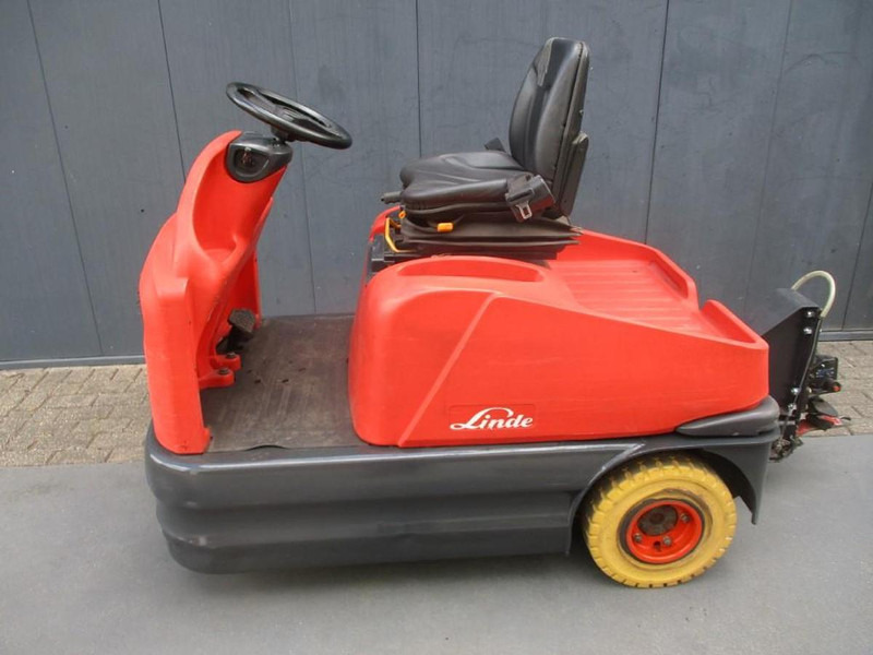Linde P 60 - جرار السحب الكهربائي: صورة 1 Linde P 60 - جرار السحب الكهربائي: صورة 1