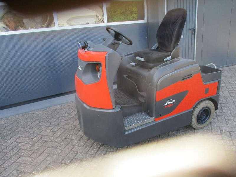 Linde P 60 - جرار السحب الكهربائي: صورة 3 Linde P 60 - جرار السحب الكهربائي: صورة 3