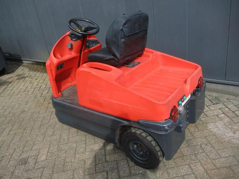 Linde P 60 - جرار السحب الكهربائي: صورة 3 Linde P 60 - جرار السحب الكهربائي: صورة 3