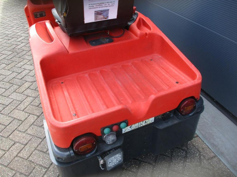 Linde P 60 - جرار السحب الكهربائي: صورة 4 Linde P 60 - جرار السحب الكهربائي: صورة 4