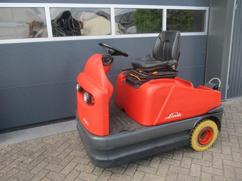 Linde P 60 - جرار السحب الكهربائي: صورة 2 Linde P 60 - جرار السحب الكهربائي: صورة 2