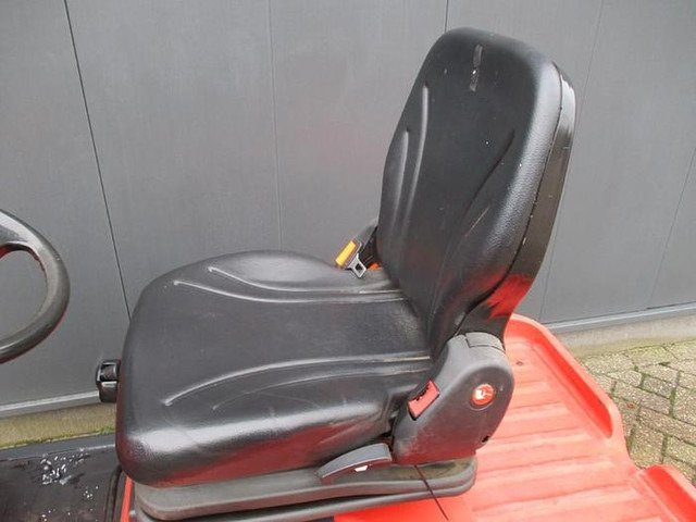 Linde P 60 - جرار السحب الكهربائي: صورة 5 Linde P 60 - جرار السحب الكهربائي: صورة 5