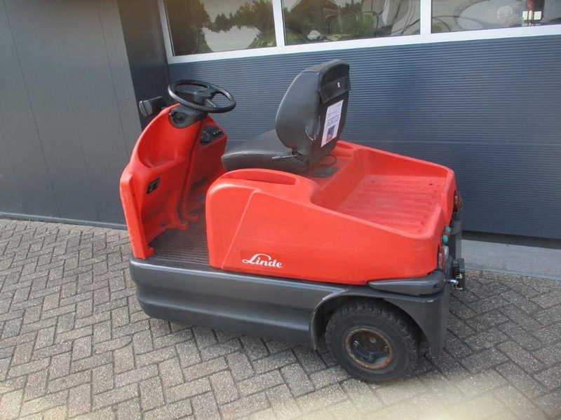 Linde P 60 - جرار السحب الكهربائي: صورة 3 Linde P 60 - جرار السحب الكهربائي: صورة 3