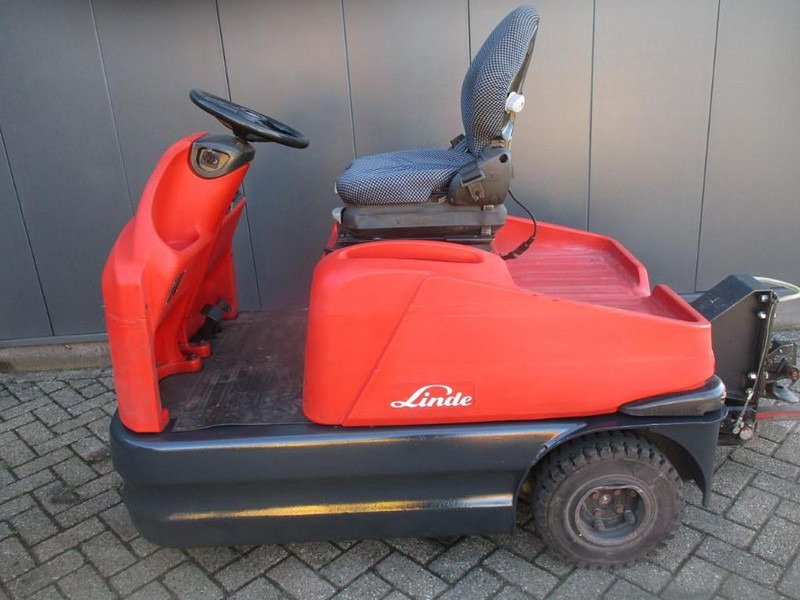 Linde P 60 - جرار السحب الكهربائي: صورة 1 Linde P 60 - جرار السحب الكهربائي: صورة 1