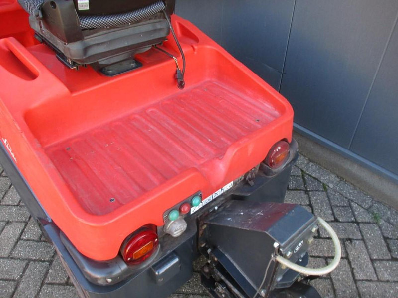 Linde P 60 - جرار السحب الكهربائي: صورة 4 Linde P 60 - جرار السحب الكهربائي: صورة 4