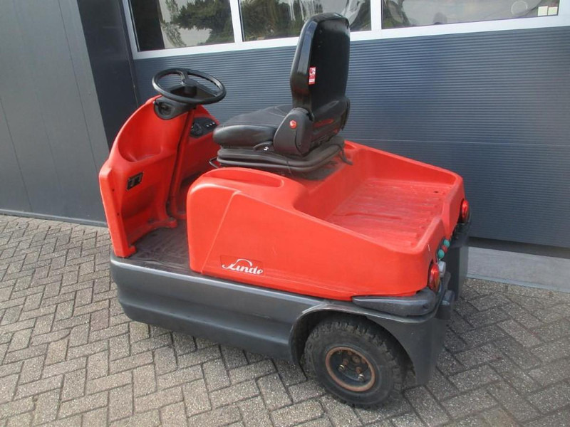 Linde P 60 - جرار السحب الكهربائي: صورة 3 Linde P 60 - جرار السحب الكهربائي: صورة 3