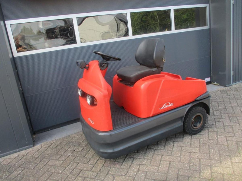 Linde P 60 - جرار السحب الكهربائي: صورة 2 Linde P 60 - جرار السحب الكهربائي: صورة 2