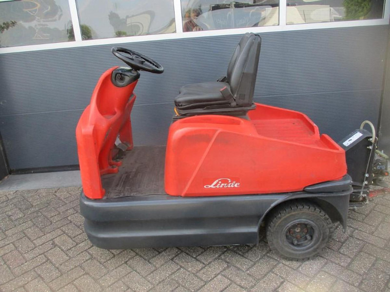 Linde P 60 - جرار السحب الكهربائي: صورة 3 Linde P 60 - جرار السحب الكهربائي: صورة 3
