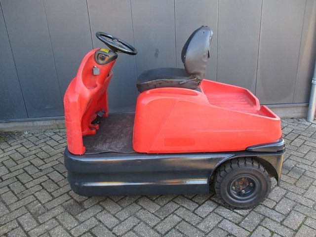 Linde P 60 - جرار السحب الكهربائي: صورة 1 Linde P 60 - جرار السحب الكهربائي: صورة 1