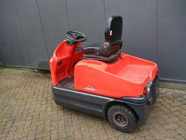 Linde P 60 - جرار السحب الكهربائي: صورة 3 Linde P 60 - جرار السحب الكهربائي: صورة 3