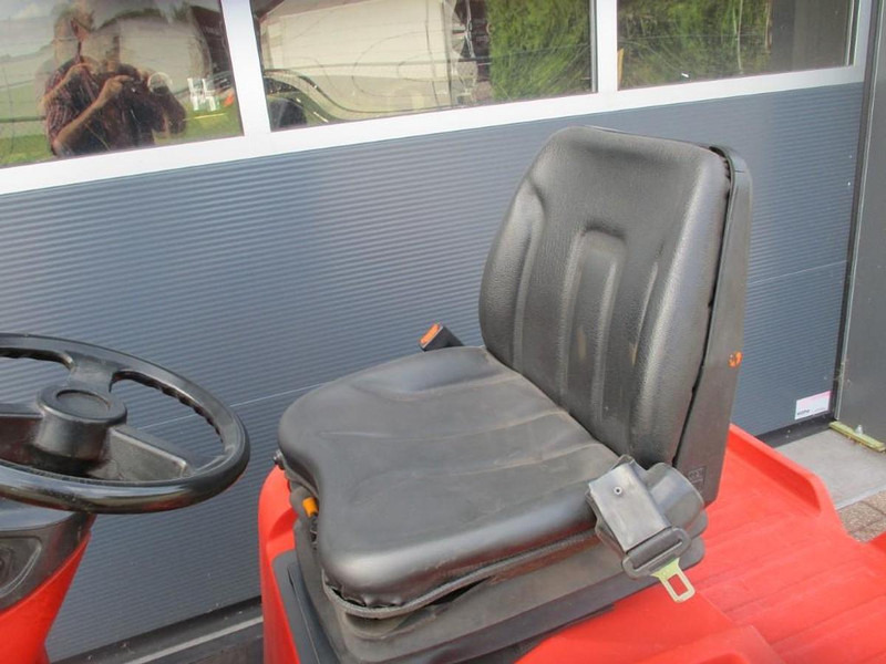 Linde P 60 - جرار السحب الكهربائي: صورة 4 Linde P 60 - جرار السحب الكهربائي: صورة 4