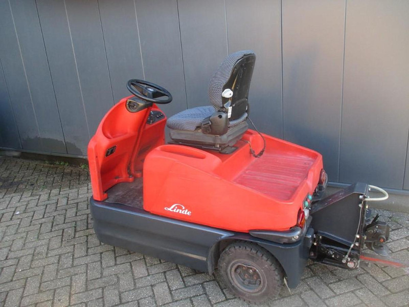 Linde P 60 - جرار السحب الكهربائي: صورة 2 Linde P 60 - جرار السحب الكهربائي: صورة 2